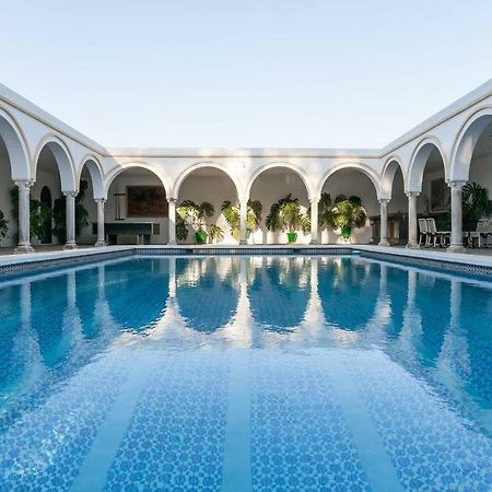 Villa Del Manzano Villanueva del Ariscal Eksteriør bilde