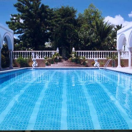 Villa Del Manzano Villanueva del Ariscal Eksteriør bilde