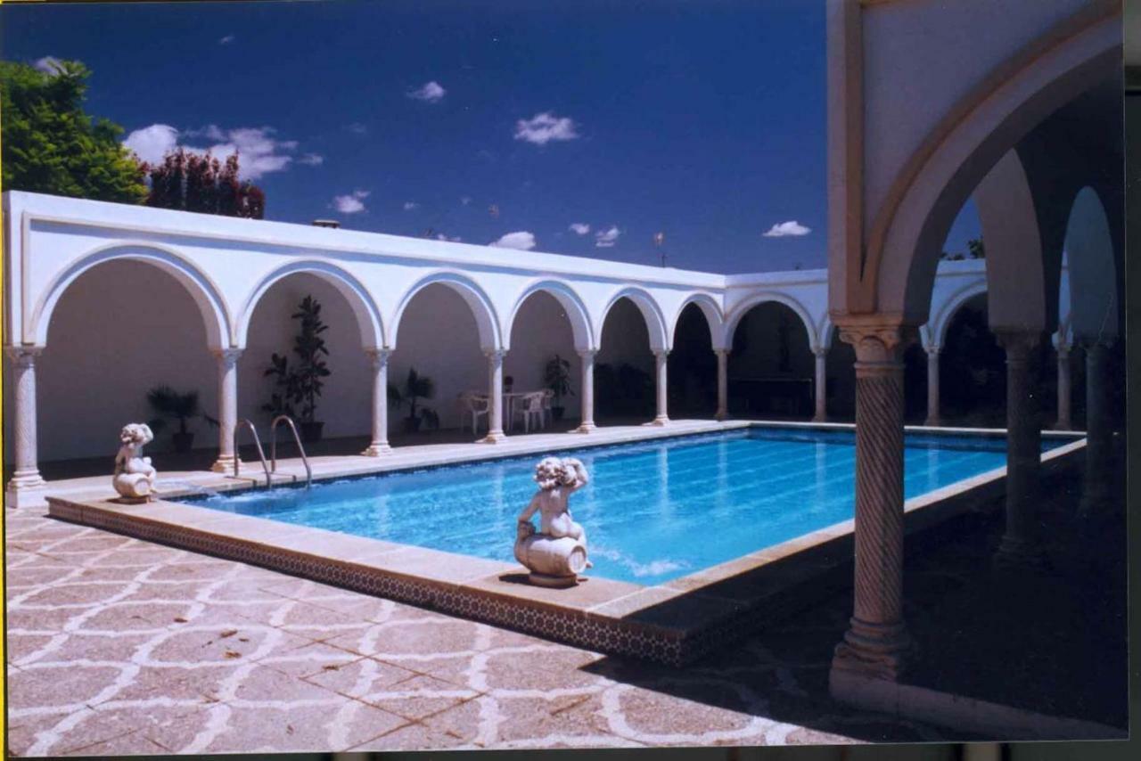Villa Del Manzano Villanueva del Ariscal Eksteriør bilde