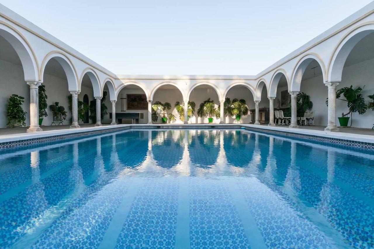 Villa Del Manzano Villanueva del Ariscal Eksteriør bilde