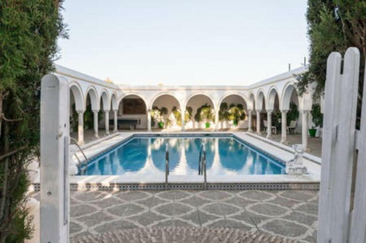 Villa Del Manzano Villanueva del Ariscal Eksteriør bilde