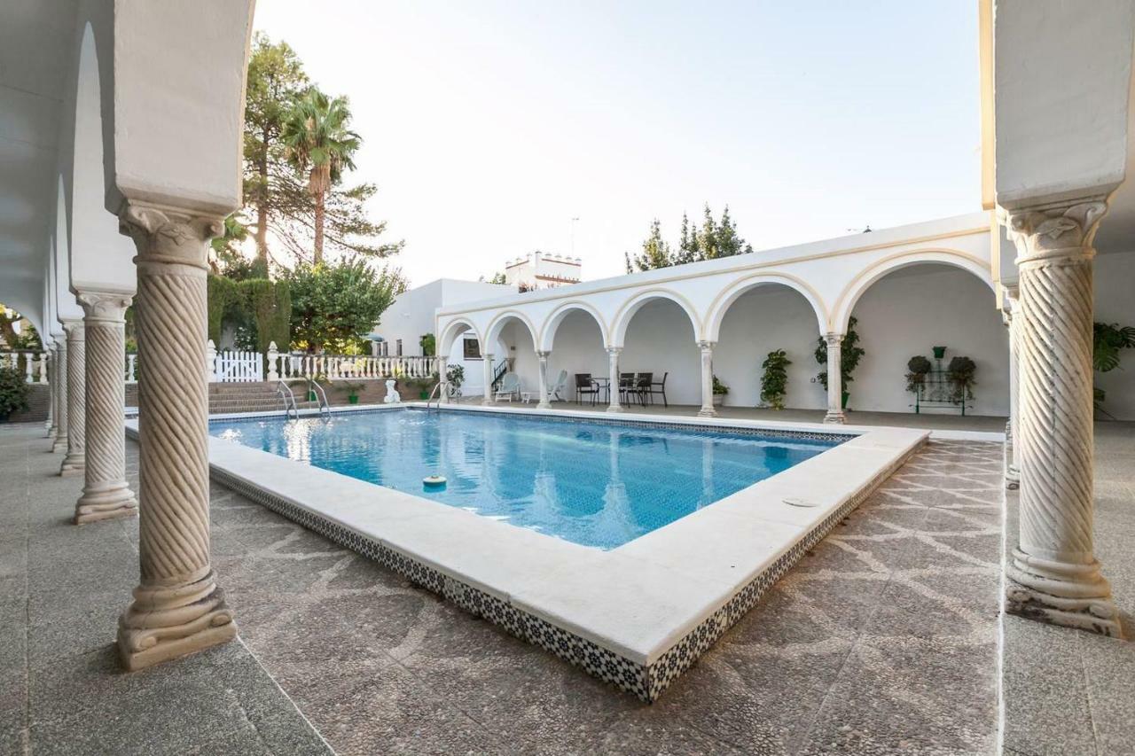 Villa Del Manzano Villanueva del Ariscal Eksteriør bilde