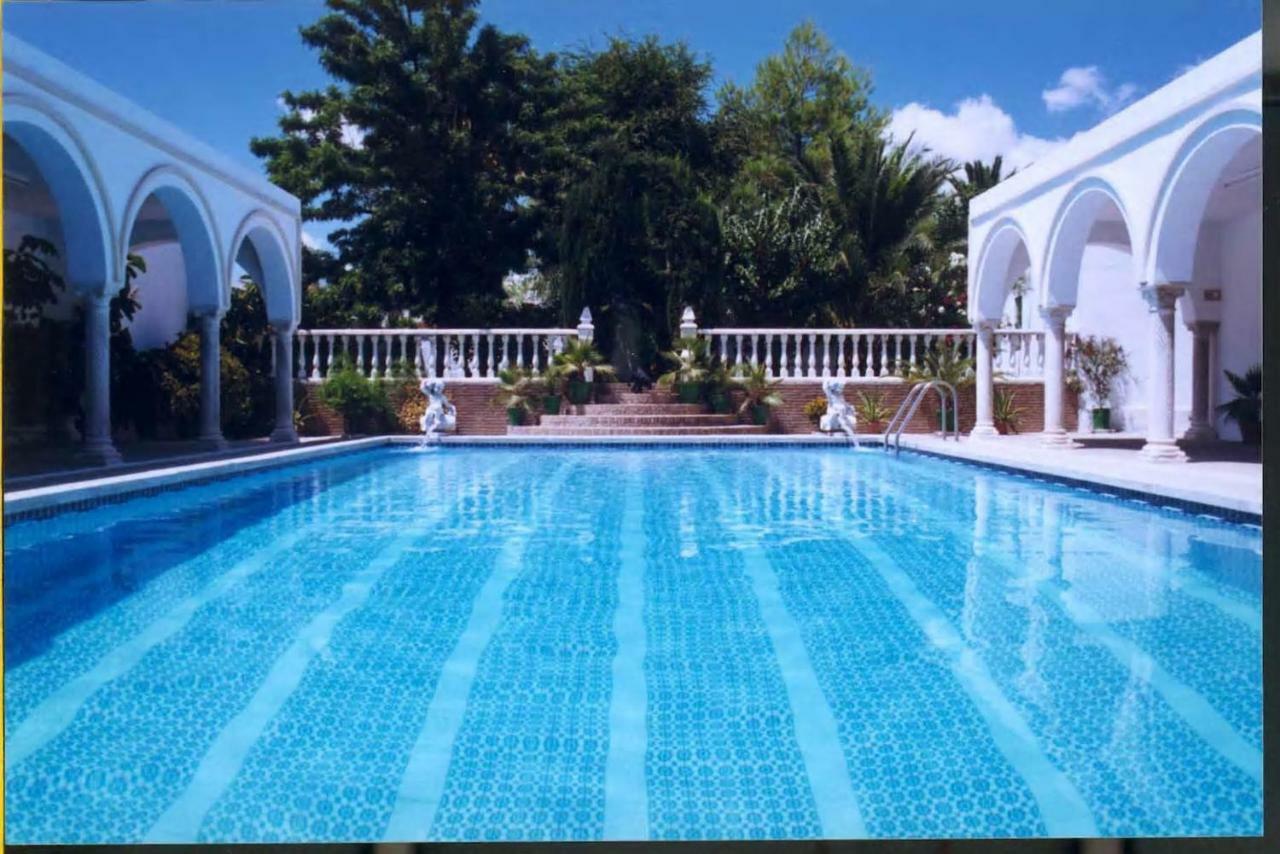 Villa Del Manzano Villanueva del Ariscal Eksteriør bilde