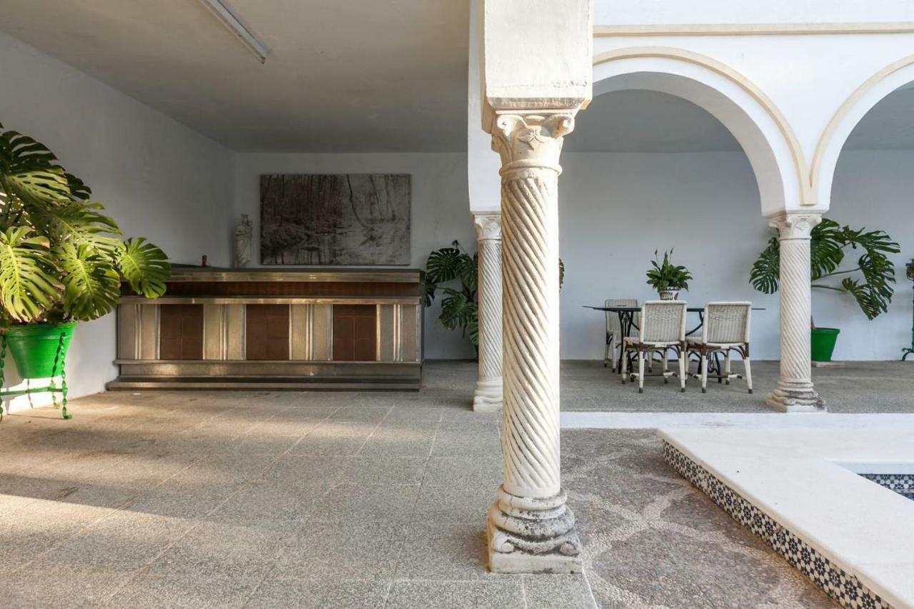 Villa Del Manzano Villanueva del Ariscal Eksteriør bilde