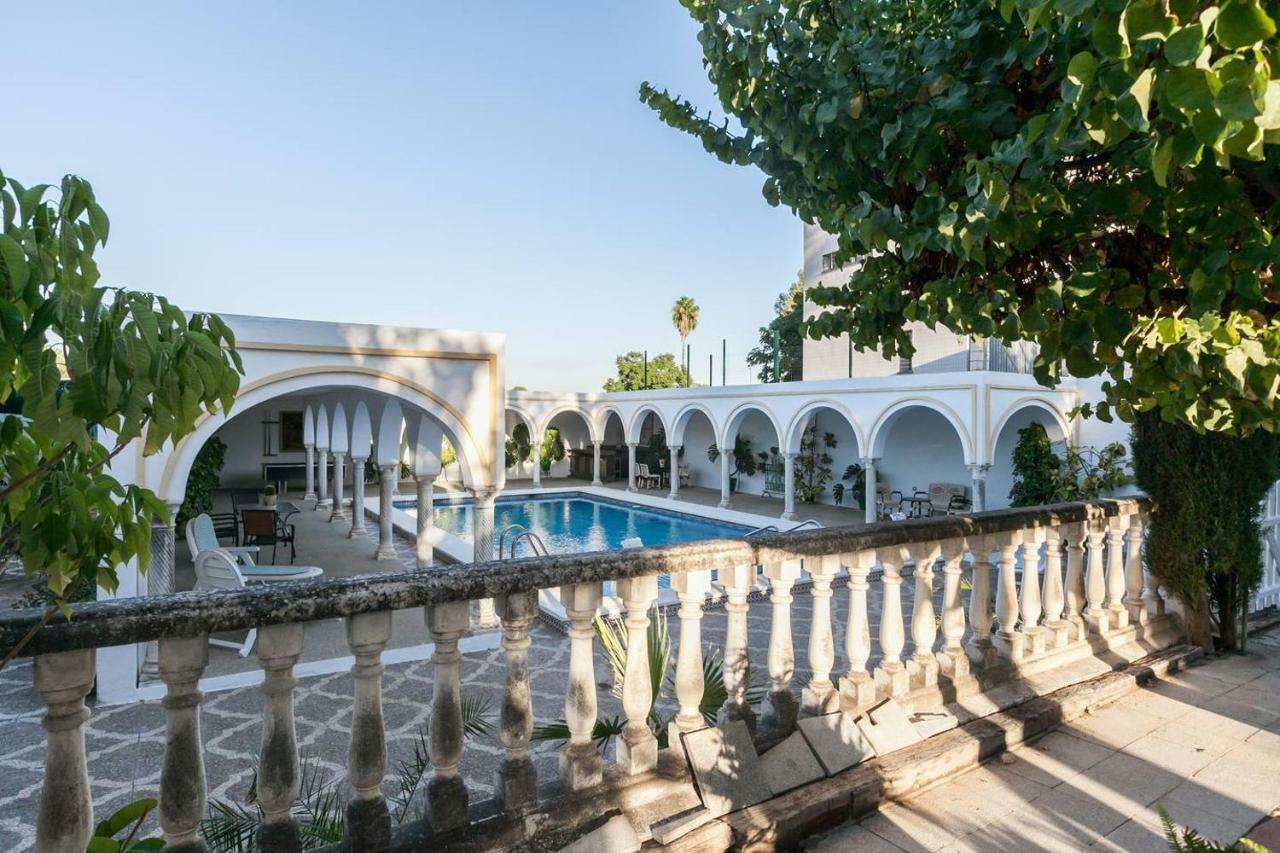 Villa Del Manzano Villanueva del Ariscal Eksteriør bilde