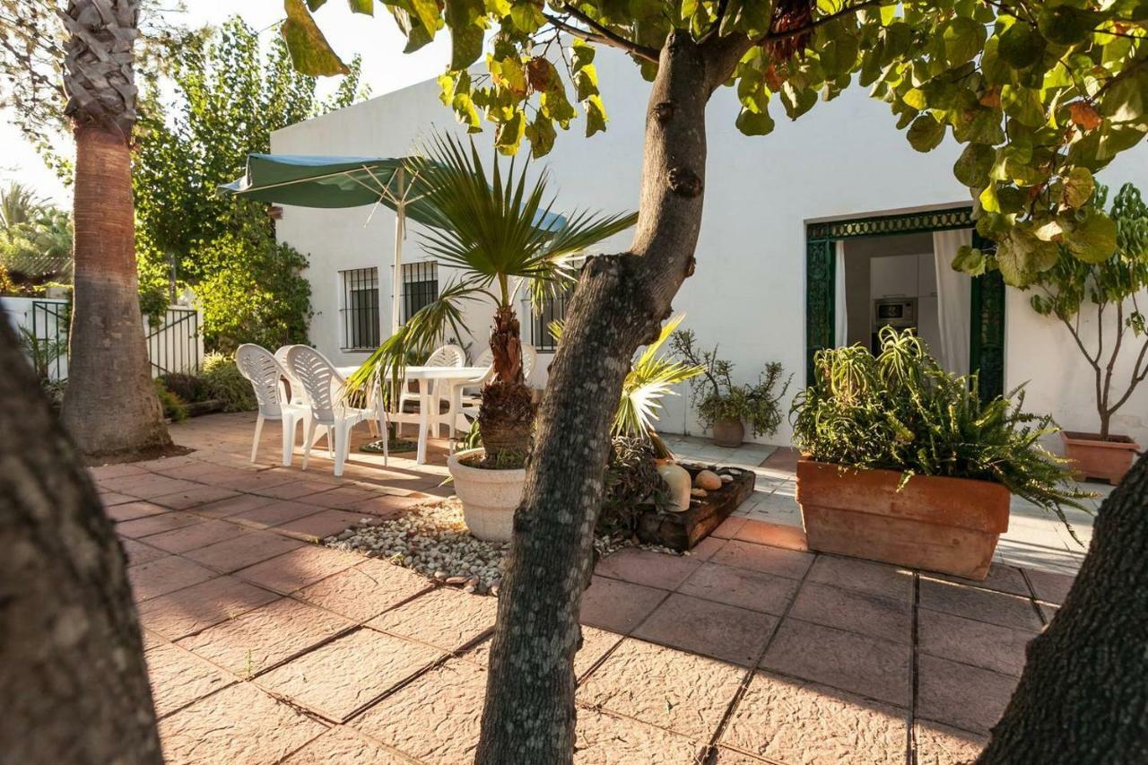 Villa Del Manzano Villanueva del Ariscal Eksteriør bilde