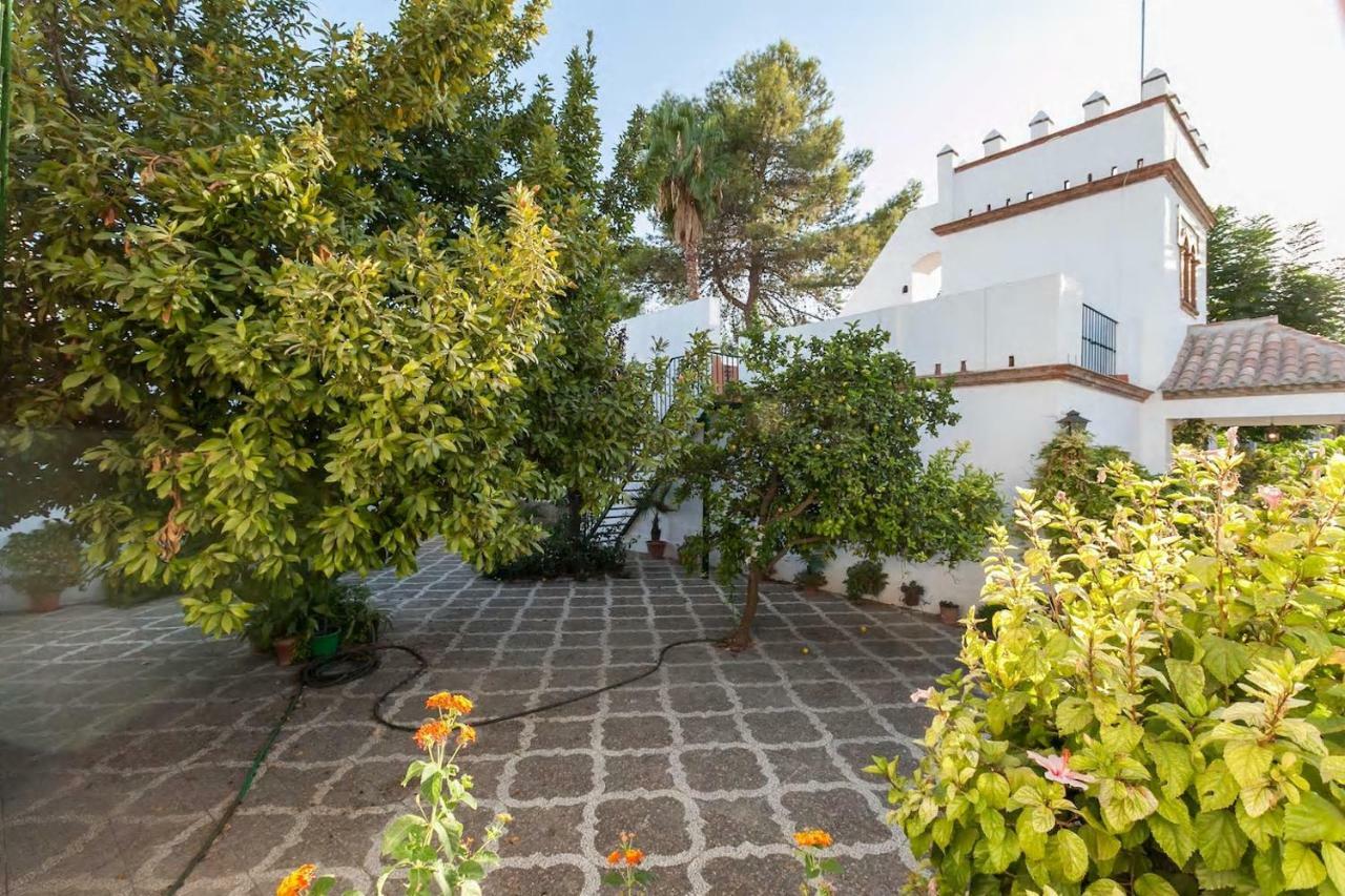 Villa Del Manzano Villanueva del Ariscal Eksteriør bilde