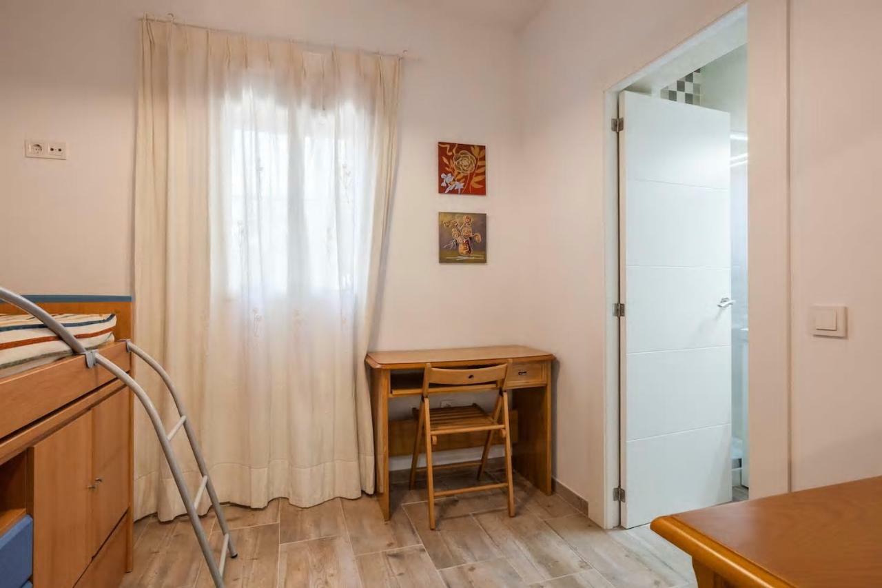 Villa Del Manzano Villanueva del Ariscal Eksteriør bilde